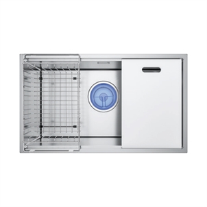 Chậu rửa bát GrandX GX7846S