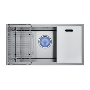 Chậu rửa bát GrandX GX8646S