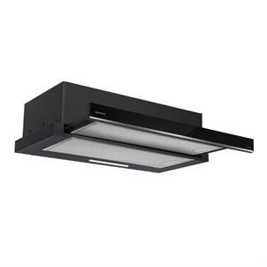 Máy hút mùi âm tủ GrandX GX H60F56B