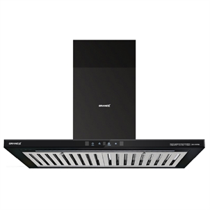 Máy hút mùi áp tường GrandX GX H90T65
