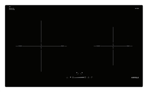 Bếp từ 2 vùng nấu Hafele HC-I752B 536.61.787