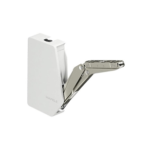 Bộ tay nâng Free Flap 1.7 màu xám than Hafele - 493.05.832