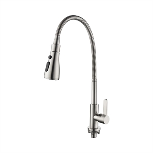 Vòi bếp nước lạnh. Hafele DIY Chrome - 495.50.280