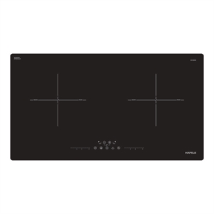 Bếp từ đôi Hafele HC-I73241B - 536.61.859