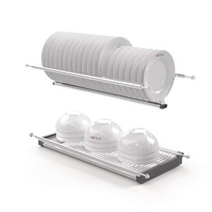 Rổ chén đĩa không khung 900mm Hafele Presto - 544.40.034