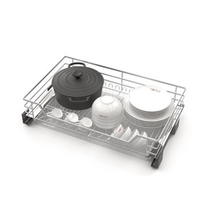 Bộ rổ xoong nồi 900mm Hafele - 549.08.428
