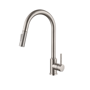 Vòi rửa bát Inox Cảm ứng Hafele - 570.58.631