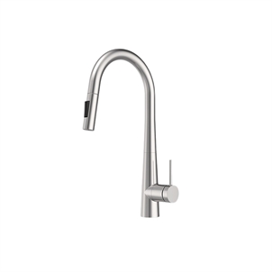 Vòi rửa bát Inox Hafele HT24-SH1P417-BR - 570.85.041