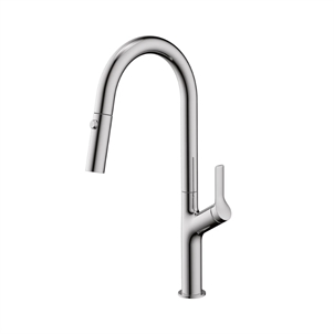 Vòi rửa bát Inox Hafele LUX-P HT25-SH1F449 - 570.85.043