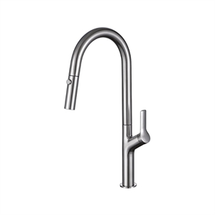 Vòi rửa bát Inox Hafele LUX-P HT25-SH1F449 - 570.85.045