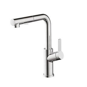 Vòi rửa bát Inox Hafele LUX-P HT25-SH1P315 - 570.85.048
