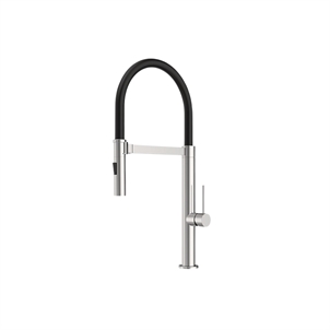 Vòi rửa bát Inox Hafele HT24-SH1F527-BR - 570.85.051
