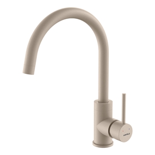 Vòi rửa bát Hafele HT21-CH1F220C - KEM - 577.56.200