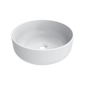 Chậu sứ rửa mắt đặt bàn Hafele Vigor 400x400x140 - 588.79.076