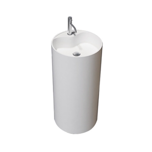 Chậu đá nhân tạo đặt sàn Hafele HVN3009 - 588.87.401