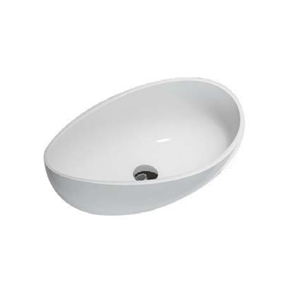 Chậu đá nhân tạo đặt bàn Hafele HVN2013 - 588.87.402