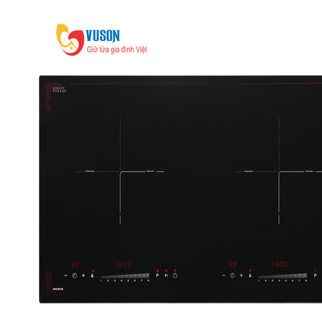 Bếp từ Hafele HC-I2732A 536.61.726