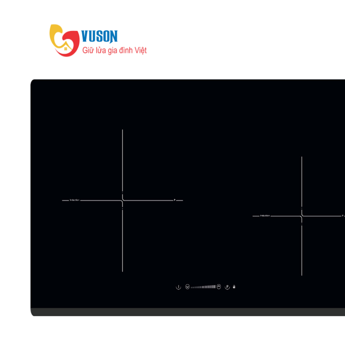 Bếp từ Hafele HC-I772D 536.61.645