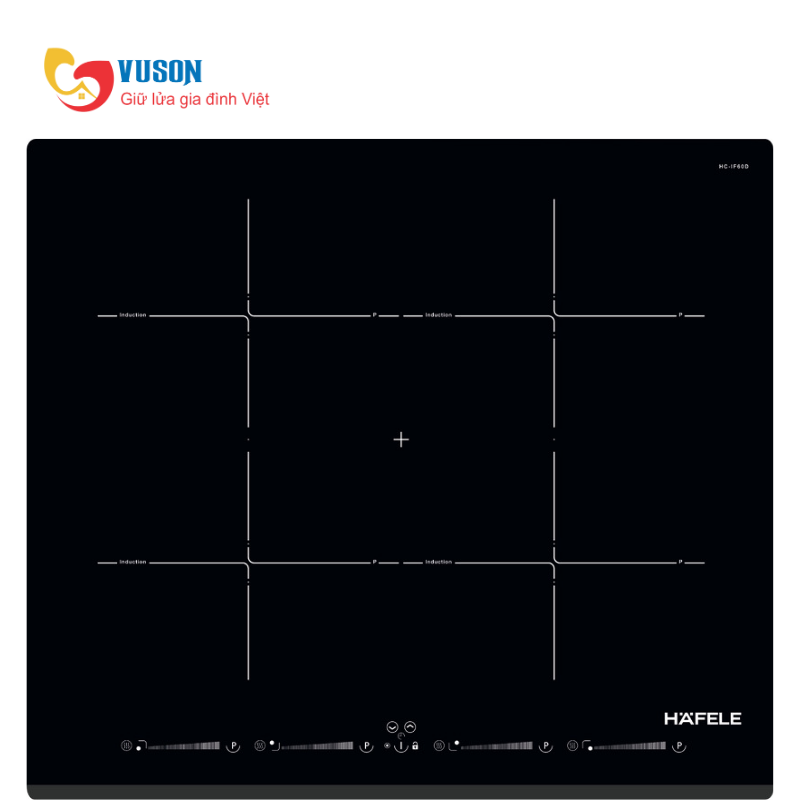 Bếp từ Hafele HC-IF60D 536.01.911