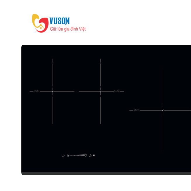 Bếp từ Hafele HC-IF77D 536.61.665