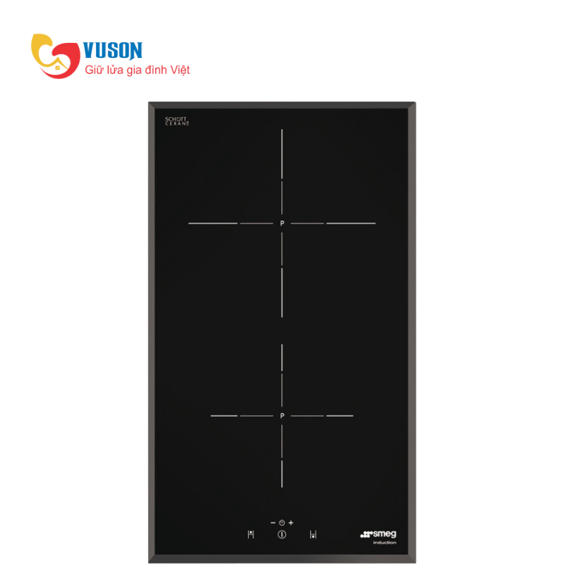 Bếp từ Hafele Smeg SI5322B 536.04.200