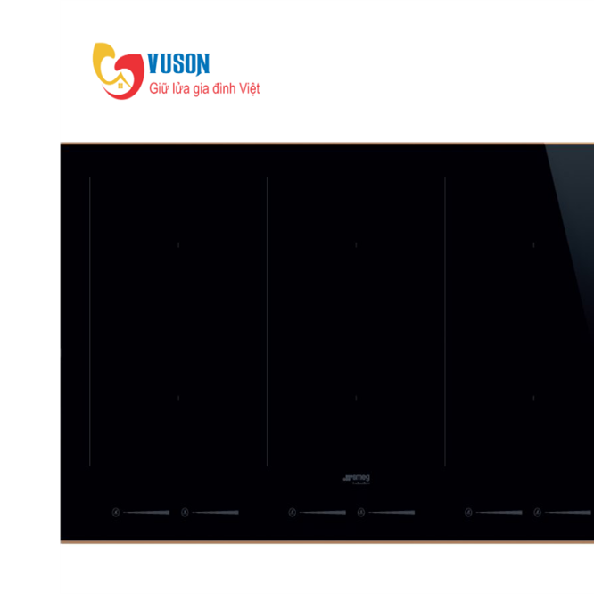 Bếp từ Hafele Smeg SIM693WLDR 535.64.169