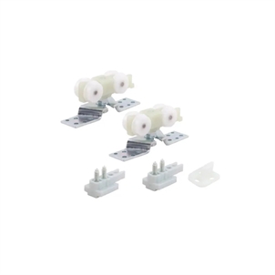 Bộ Phụ Kiện Cửa Trượt 100Kg Hafele Silent 100/A* - 489.40.023