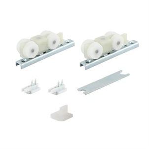 Bộ Phụ Kiện Cửa Trượt 100Kg Hafele Silent 100/B* - 489.40.024