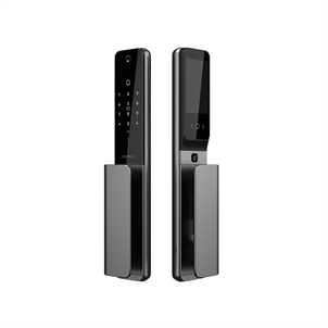 Khóa điện tử Hafele Horizon PP2501W màu đen - 499.21.224