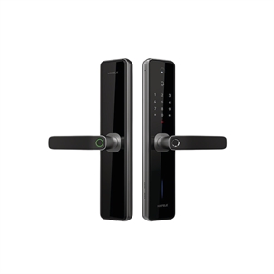 Khóa điện tử Hafele Zenith ML2501W màu đen - 499.21.225
