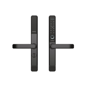 Khóa cửa điện tử Hafele DL6600-SW - 912.20.145