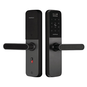 Khóa cửa điện tử Hafele DL6000 - 912.20.581