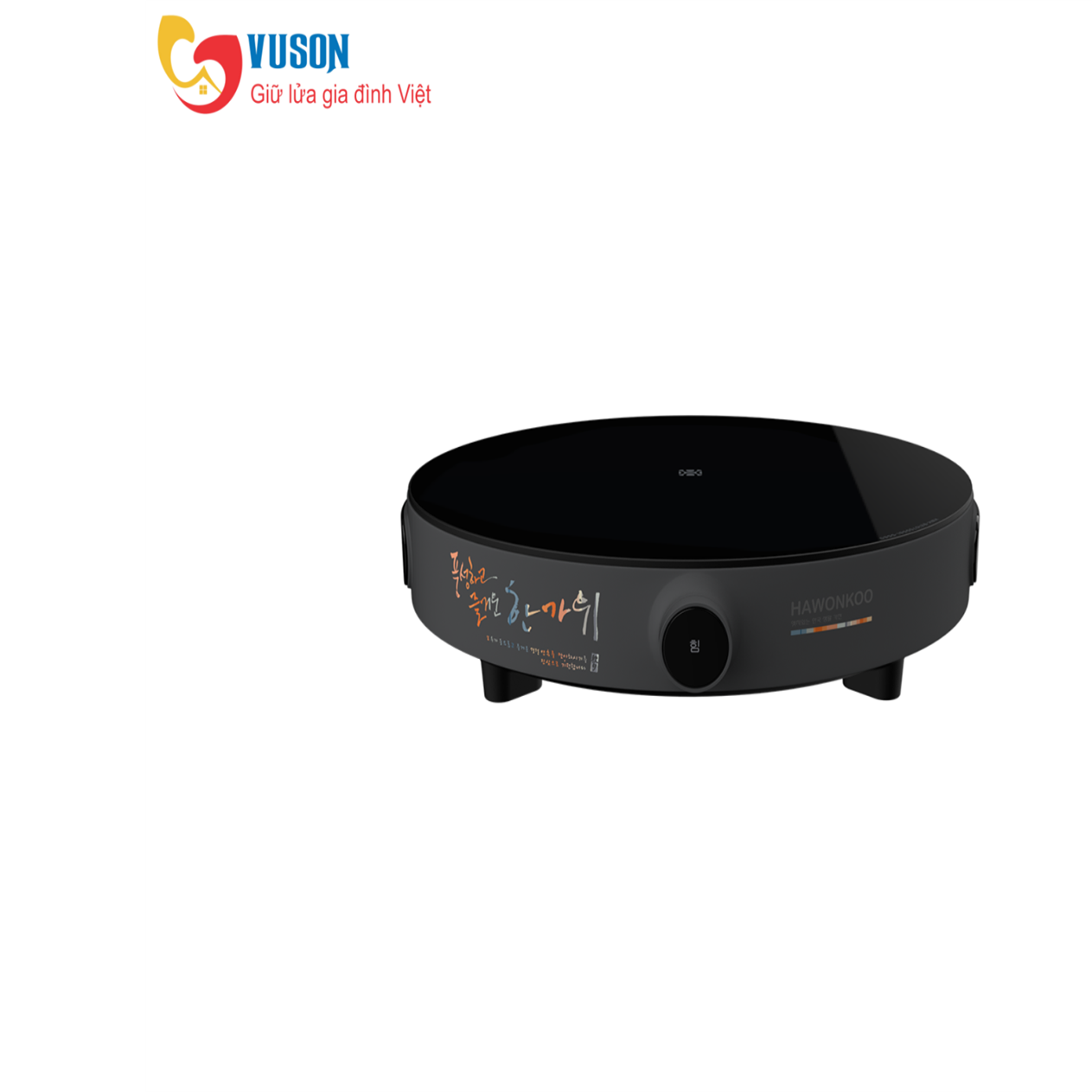 Bếp từ đơn Hawonkoo CEH-101-I-GR