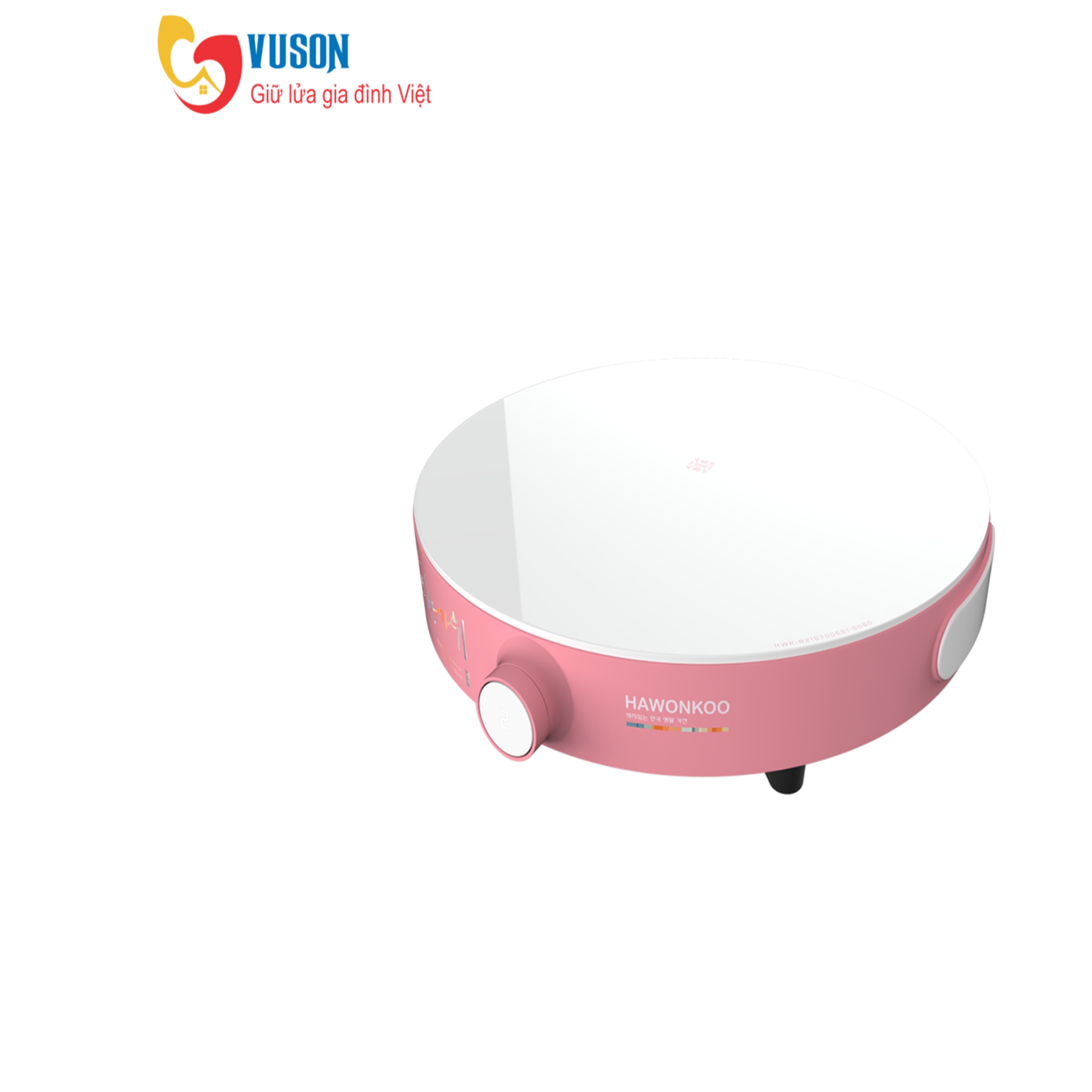 Bếp từ đơn Hawonkoo CEH-101-I-PK