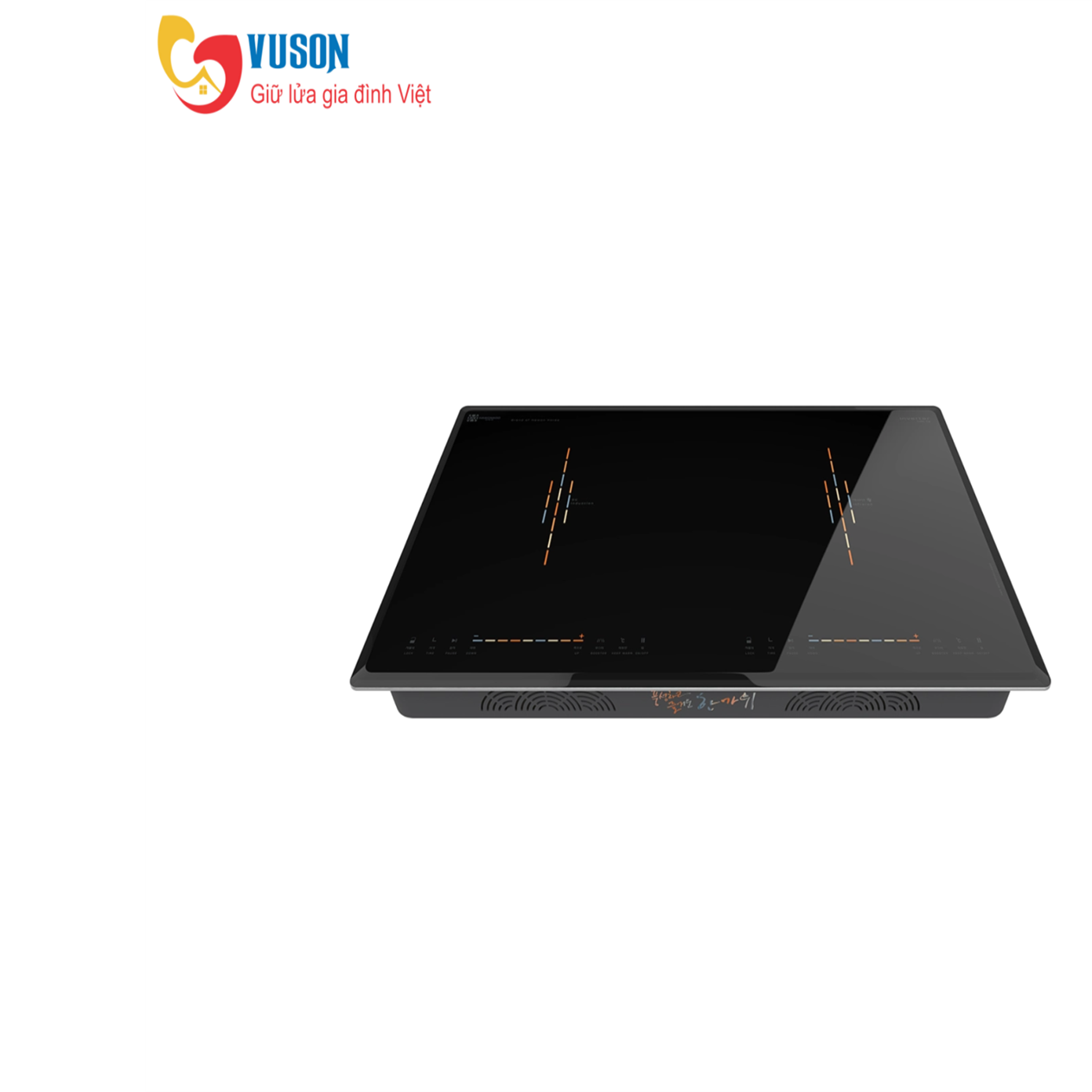 Bếp từ đôi Hawonkoo CEH-202-II