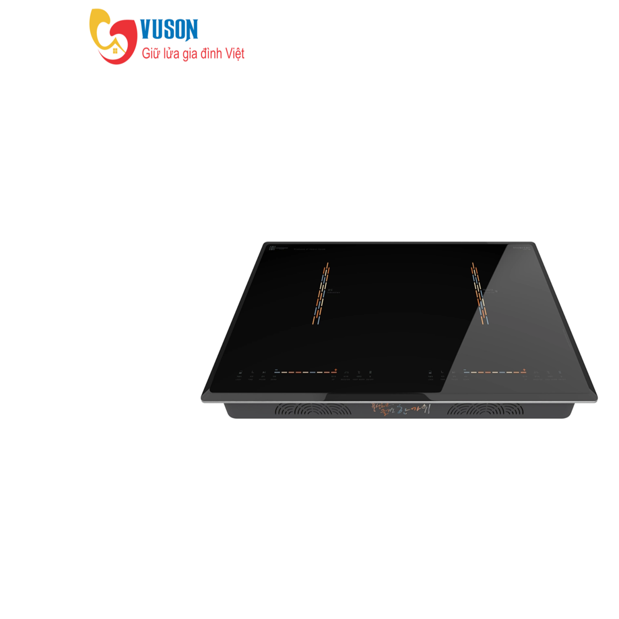 Bếp điện từ đôi Hawonkoo CEH-204-IF