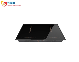 Bếp điện từ đôi Hawonkoo CEH-204-IF