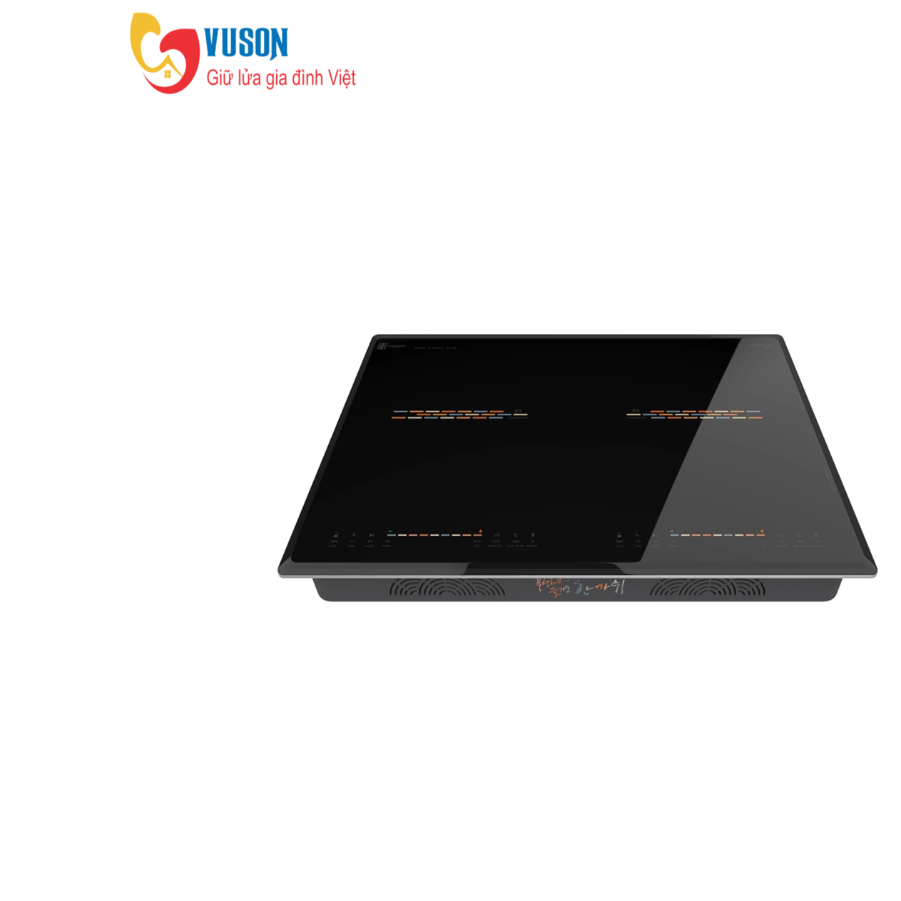 Bếp từ đôi Hawonkoo CEH-205-II