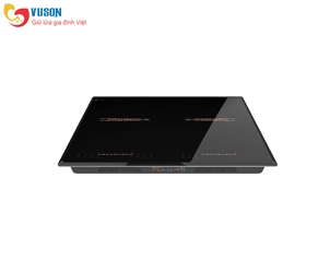 Bếp từ đôi Hawonkoo CEH-205-II