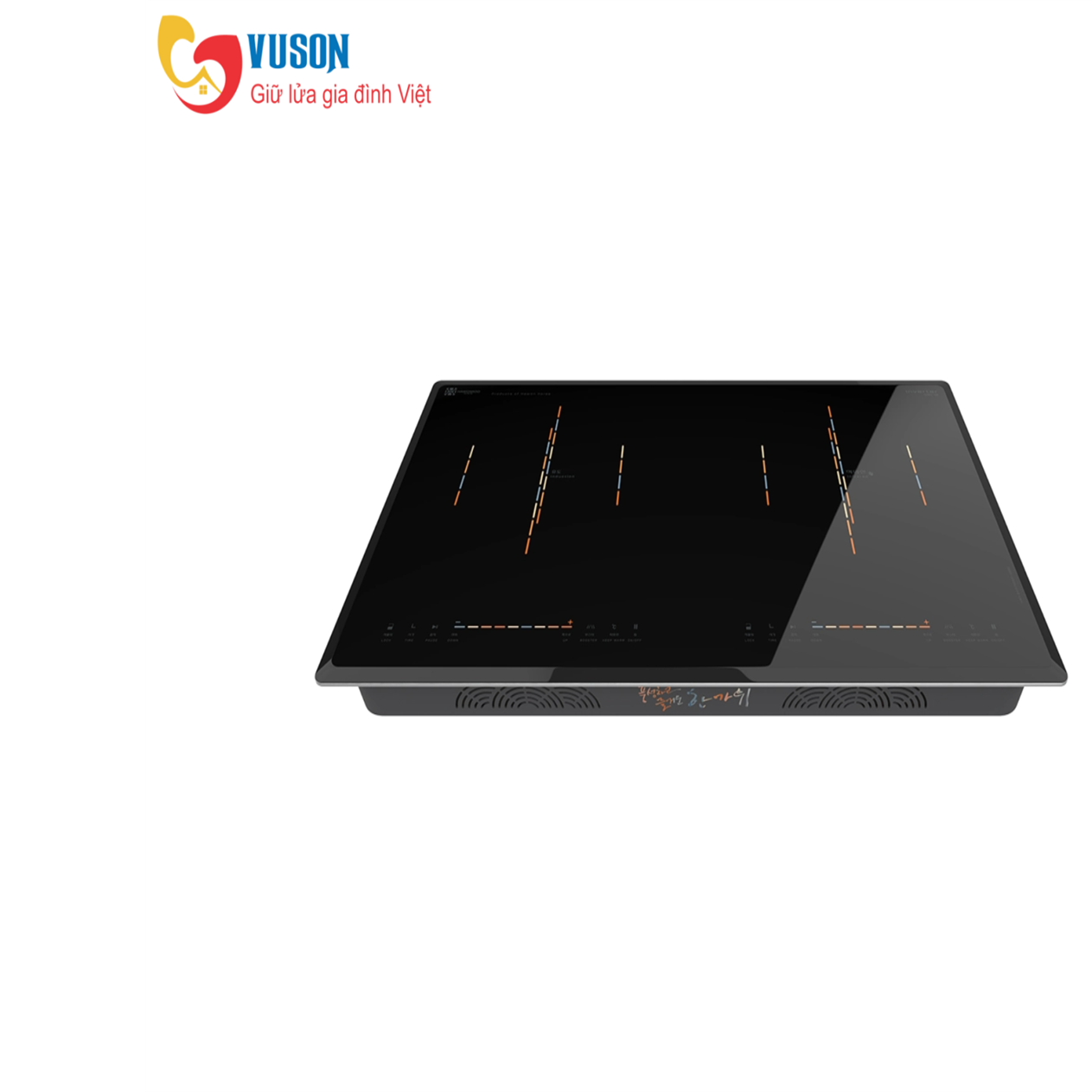 Bếp điện từ đôi Hawonkoo CEH-207-IF