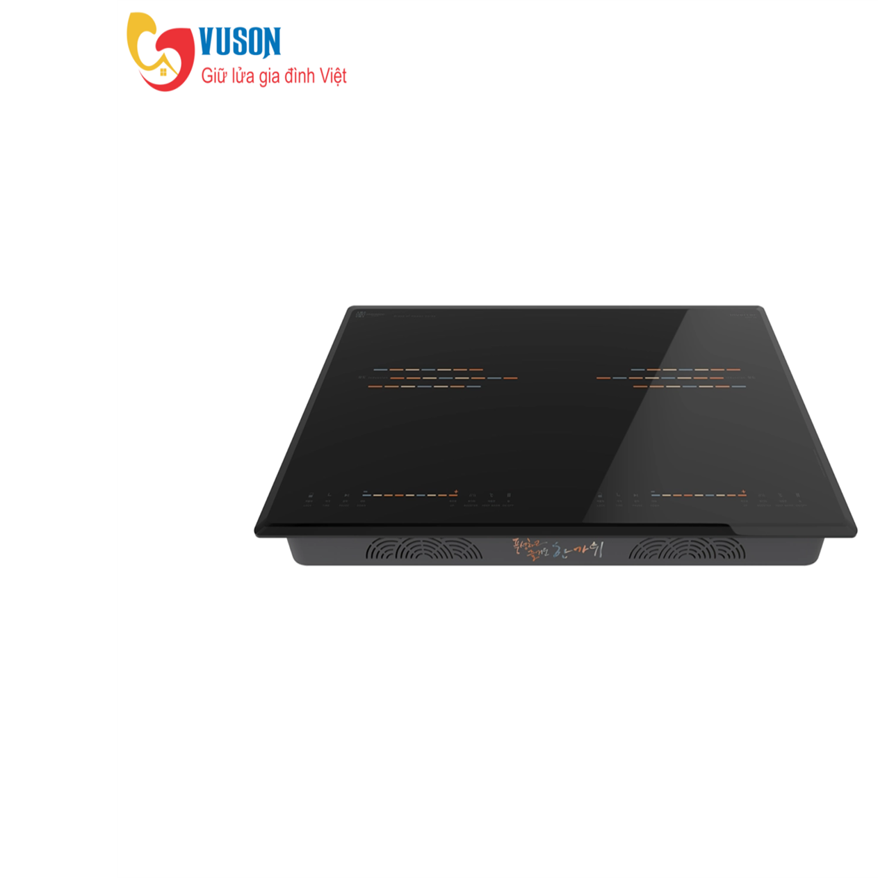 Bếp từ đôi Hawonkoo CEH-208-II