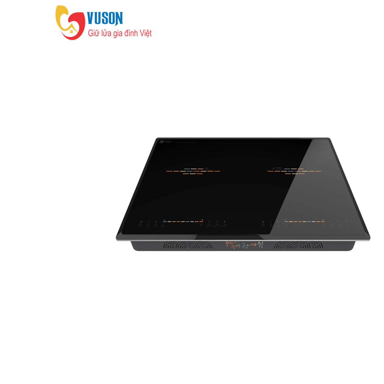 Bếp điện từ đôi Hawonkoo CEH-210-IF