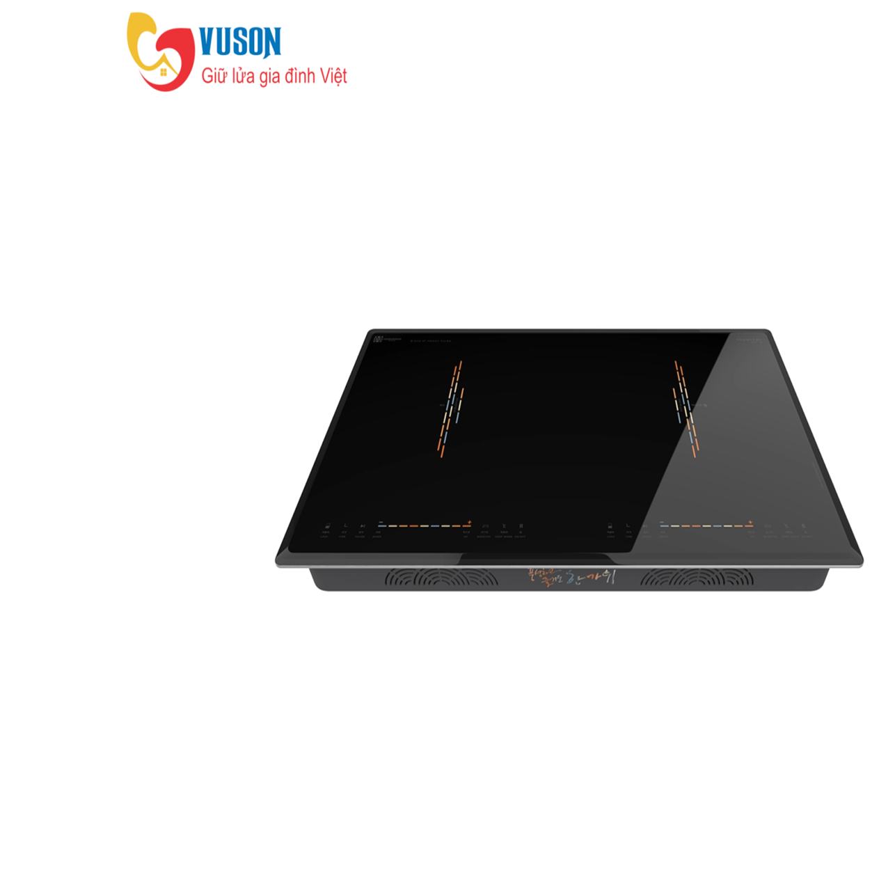 Bếp từ đôi Hawonkoo CEH-211-II