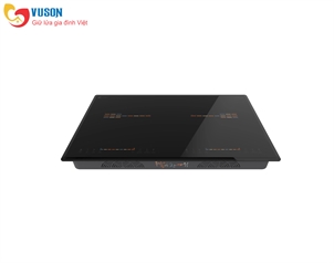 Bếp từ đôi Hawonkoo CEH-214-II