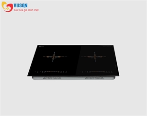 Bếp đôi 1 từ 1 hồng ngoại Hawonkoo CEH-223-IF