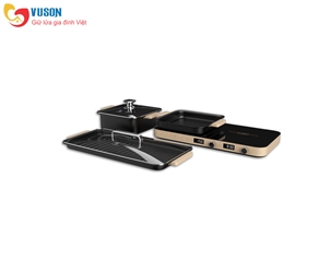 Bếp từ đôi Hawonkoo MCEH-200-II-CF