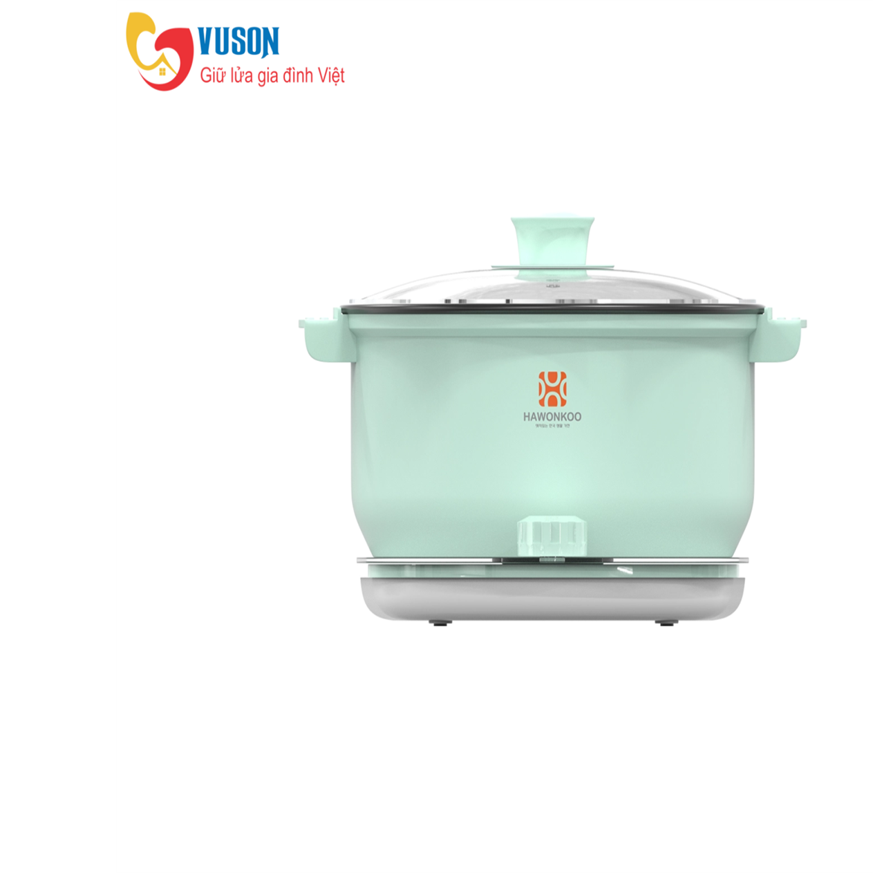 Nồi lẩu điện Hawonkoo HEH-100-GE