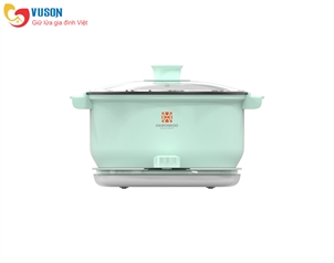 Nồi lẩu điện Hawonkoo HEH-100-GE