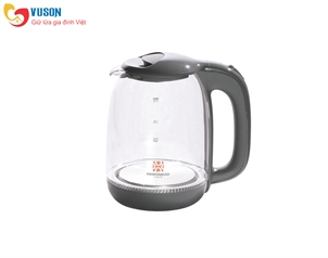 Ấm siêu tốc Hanwonkoo KEH-170-GR