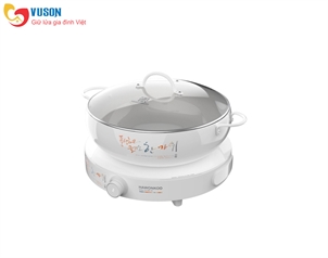 Bếp từ đơn Hawonkoo CEH-101-I-W